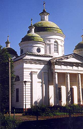 Mglin. Assumption Church. 1815
