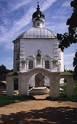 Starodoub. Nativity Church. 1678
