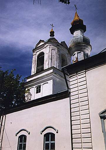 Starodoub. Epiphany Church. 1789
