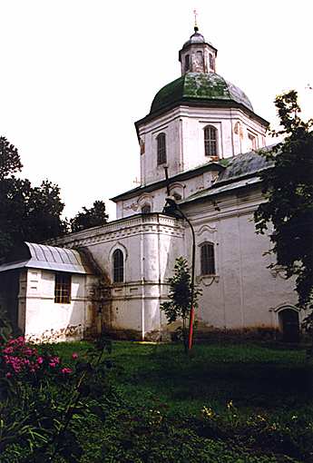 Troubchevsk. Trinity Church. 1784