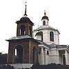 Starodoub district. Starodoub. Old Church of Nikolas. XIX cent.