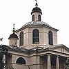 Starodoub district. Starodoub. Old Church of Nikolas. XIX cent.