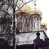 Kostroma. Epiphany Monastery. Epiphany Church. XV cent.