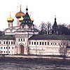Kostroma. Ipatyev Monastery. XV