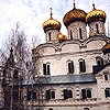 Kostroma. Ipatyev Monastery. Trinity Church. XVI