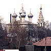 Kostroma. Church of John the Theologian. XV cent.