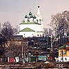Kostroma. Church of Elija, the Prophet. XV cent.
