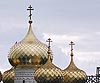 Kostroma. Ipatyevsky Monastery. Trinity Cathedral. XVII