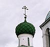 Kostroma.Church of Elija, the Prophet on Gorodische. XVII