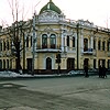 Krasnoyarsk. Mansion of Zelmanovich.  V.A.Sokolovsky