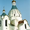 Krasnoyarsk. Church of Archstrategist Michael. XXI