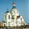 Krasnoyarsk. Church of Archstrategist Michael. XXI