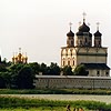 Волоколамский район. Теряево. Иосифо-Волоколамский монастырь. XVI-XVII в.