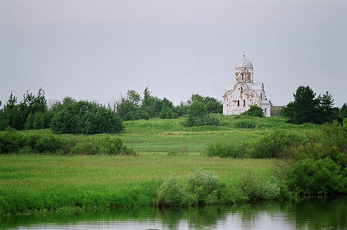 Church of Nicolas on Lipna. 1292