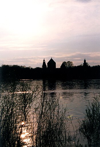 Novgorod district. Veliky Novgorod. Kremlin.