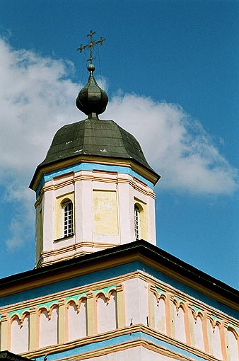 Veliky Novgorod. Assumption Church in Kolmovo. 1310