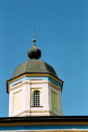 Veliky Novgorod. Assumption Church in Kolmovo. 1310
