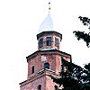 Novgorod district. Veliky Novgorod. Kremlin. Tower Kukuy. XVII