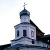 Novgorod district. Veliky Novgorod. Kremlin. Intercession Church. XVII