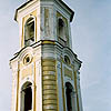 Starorussky district. Staraya Russa. Church of Nicolas. Belfry. XIX