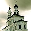 Соликамский район. Соликамск. Церковь Иоанна Предтечи. XVIII в.