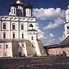 Pskov. Trinity Church. XVII cent.