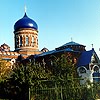 Rostov district. . Church of Purification of the Holy Virgin. 