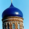Rostov district. Rostov-na-Donu. Church of Purification of the Holy Virgin. Fragment. 