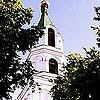 Ryazan. Belfry of Church of Boris and Gleb. XVII cent.
