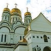 Tolyatti district. Tolyatti. Transfiguration Church. Fragment. I