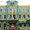 Samara district. Samara. Samara. Hotel Zhiguli (former Grand Hotel). XIX
