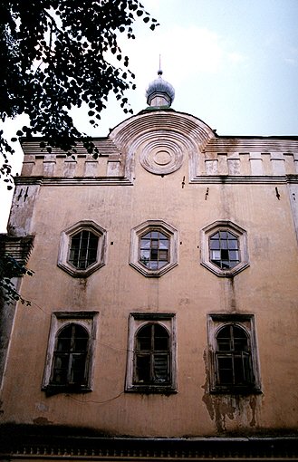 Smolensk. Salvation Church. XVIII