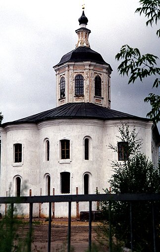 Smolensk. Church of John the Theologian. XII