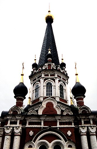 Smolensk. Chapel. 
