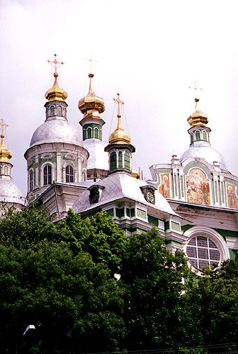 Smolensk. Assumption Cathedral. XVII XVIII A.Korolkov and A.I.Shedel