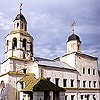 Smolensk. Ascension Monastery. Main church. XVII