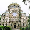 Kronshtadtsky district. Kronshtadt. Morskoy (Sea) Cathedral.  V.A.Kosyakov