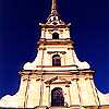 Saint Petersburg. Cathedral of Saint Apostles Peter and Paul. XVIII cent. Trezini D.