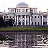 Saint Petersburg. Yelaginsky Palace. XIX cent. Rossi K.I.