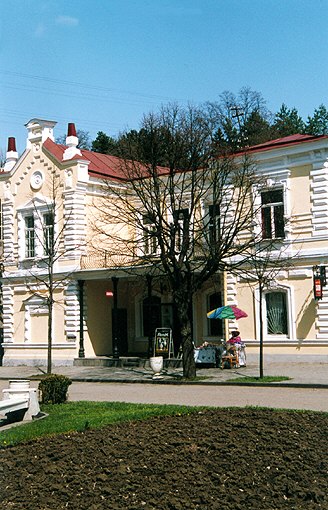 Kislovodsk. Dwelling house. XIX