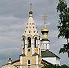 Gorodnya. Church of Nativity of the Virgin. XIV