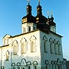Tyumen district. Tyumen. Trinity Monastery. Trinity church. XVIII F.Leschinsky