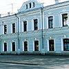 Tyumen district. Tyumen. Mansion. XIX