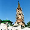 Tyumen district. Yembayevo. Mosque. XIX