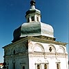 Tobolsk district. Abalak. Abalaksky Monastery. Church of The Sign Icon of the Virgin. XVII