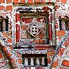 Kirzhach district. Kirzhach. Annunciation Monastery. Salvation Church (Fragment). XVII