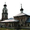 Kirzhach district. Kirzhach. Church of Nicolas on Selivanov's Hill. XVIII