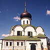 Alexandrov. Assumption Monastery. Trinity Church. XVI cent.