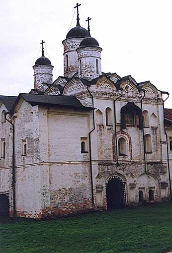 Transfiguration Church. 1595
