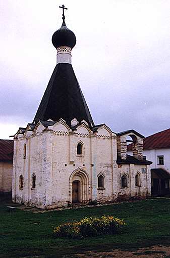 Church of Evfimy. 1653